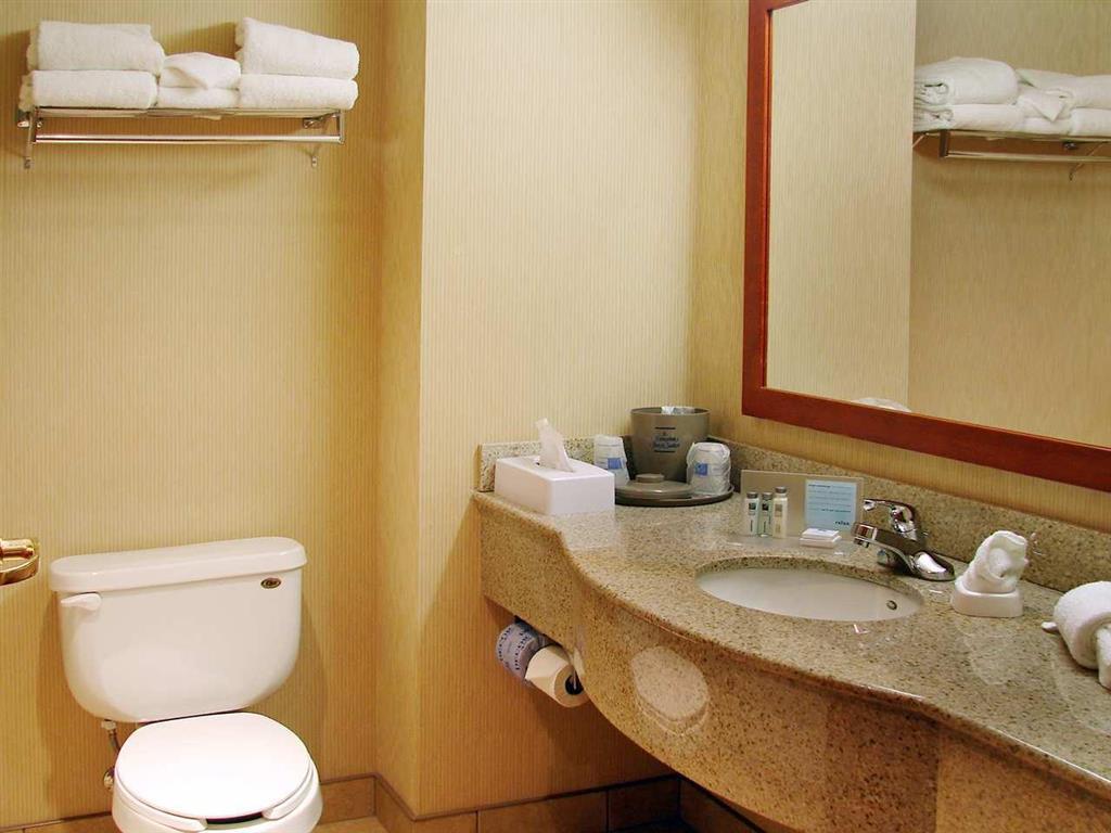 Hampton Inn & Suites By Hilton Γουίντσορ Δωμάτιο φωτογραφία